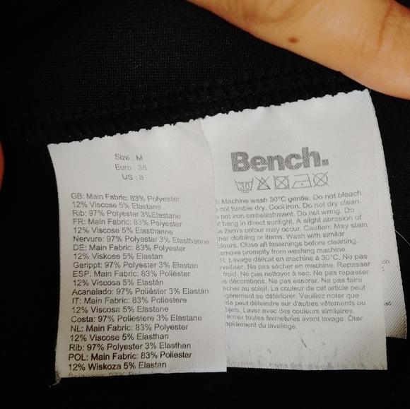 Bench Women's Sweater Dress - Picture 5 of 5